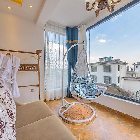 Mengyuanju Boutique Inn Ta-li Exteriér fotografie
