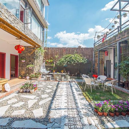 Mengyuanju Boutique Inn Ta-li Exteriér fotografie