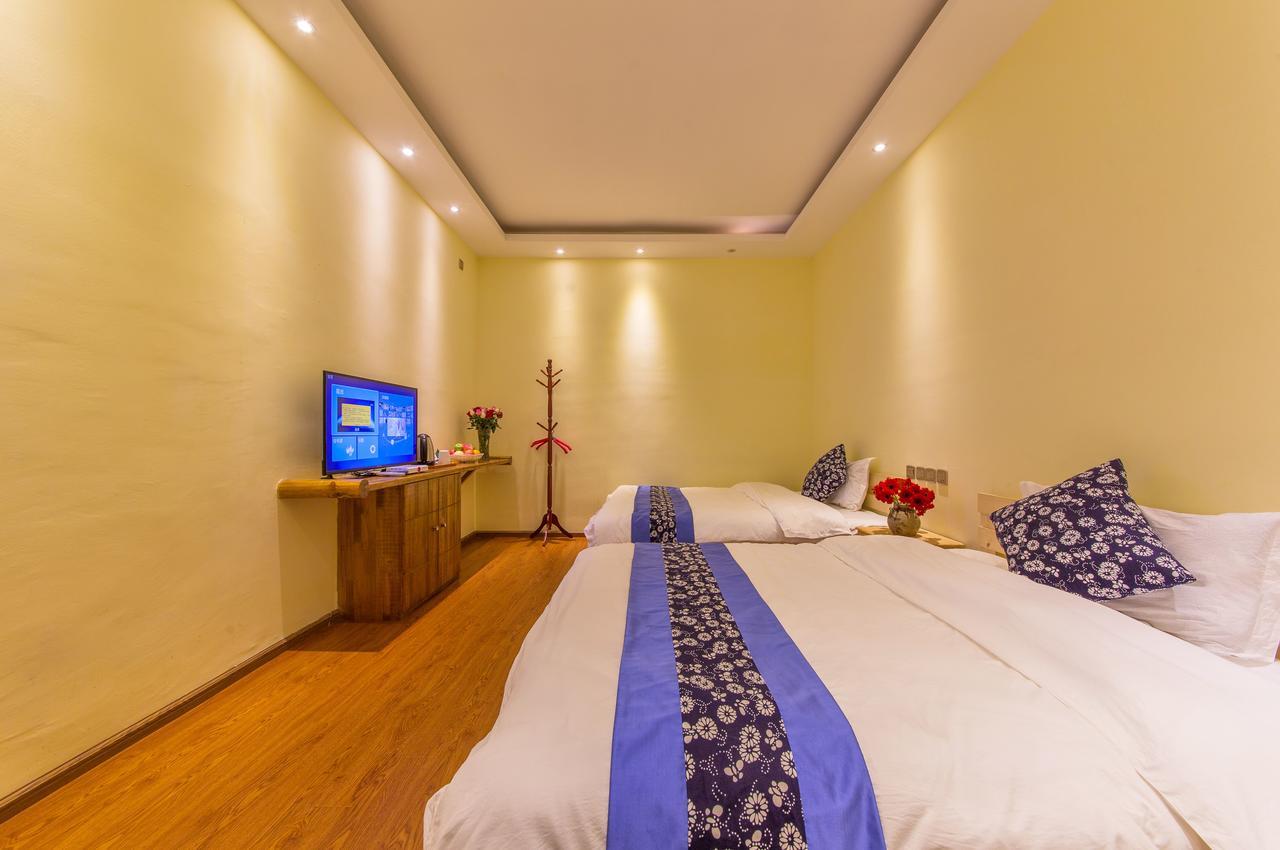 Mengyuanju Boutique Inn Ta-li Exteriér fotografie