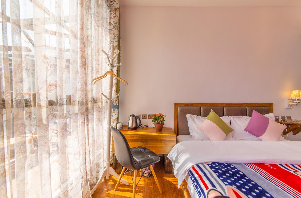 Mengyuanju Boutique Inn Ta-li Exteriér fotografie