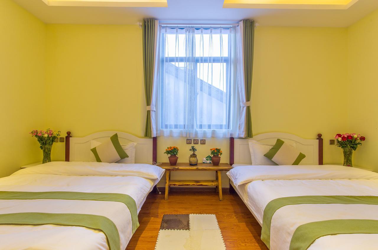 Mengyuanju Boutique Inn Ta-li Exteriér fotografie