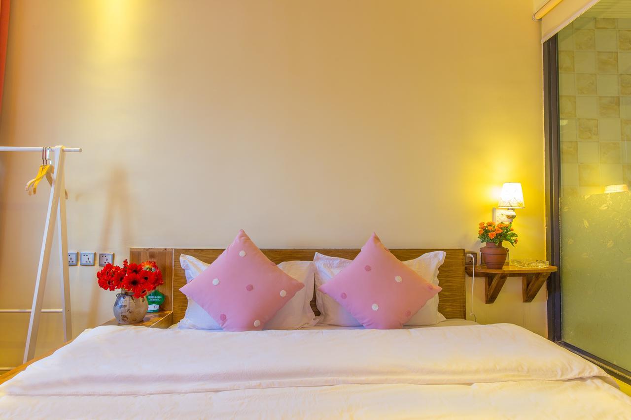 Mengyuanju Boutique Inn Ta-li Exteriér fotografie