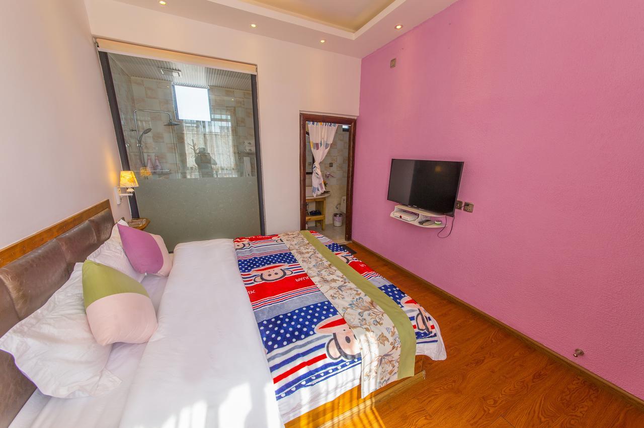 Mengyuanju Boutique Inn Ta-li Exteriér fotografie
