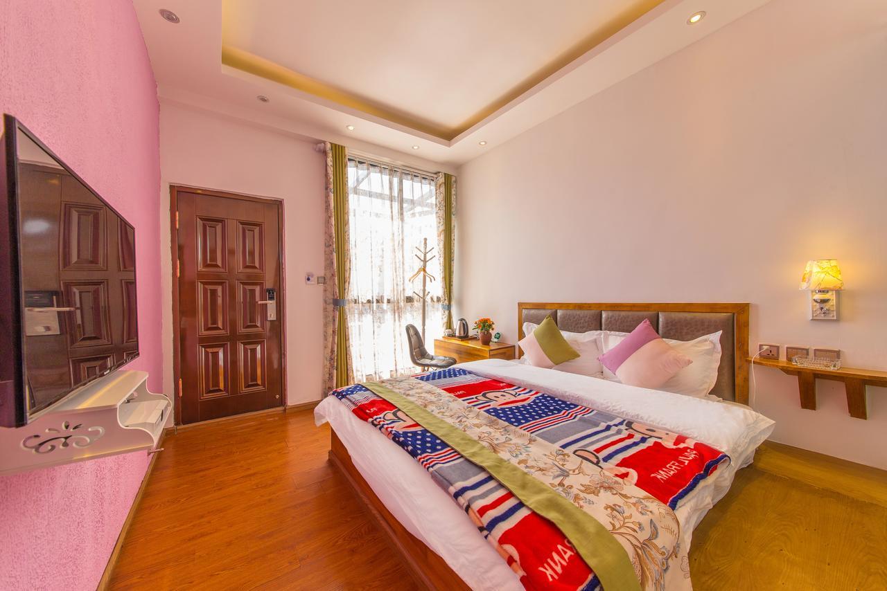 Mengyuanju Boutique Inn Ta-li Exteriér fotografie