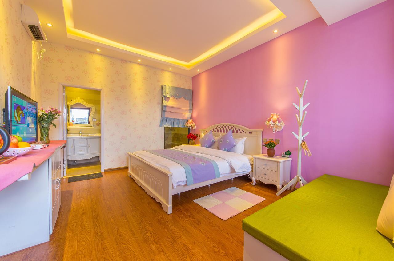 Mengyuanju Boutique Inn Ta-li Exteriér fotografie