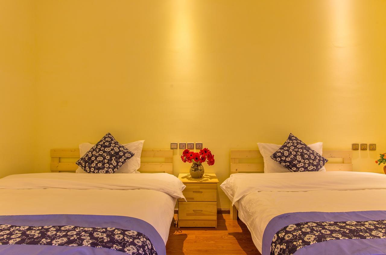 Mengyuanju Boutique Inn Ta-li Exteriér fotografie