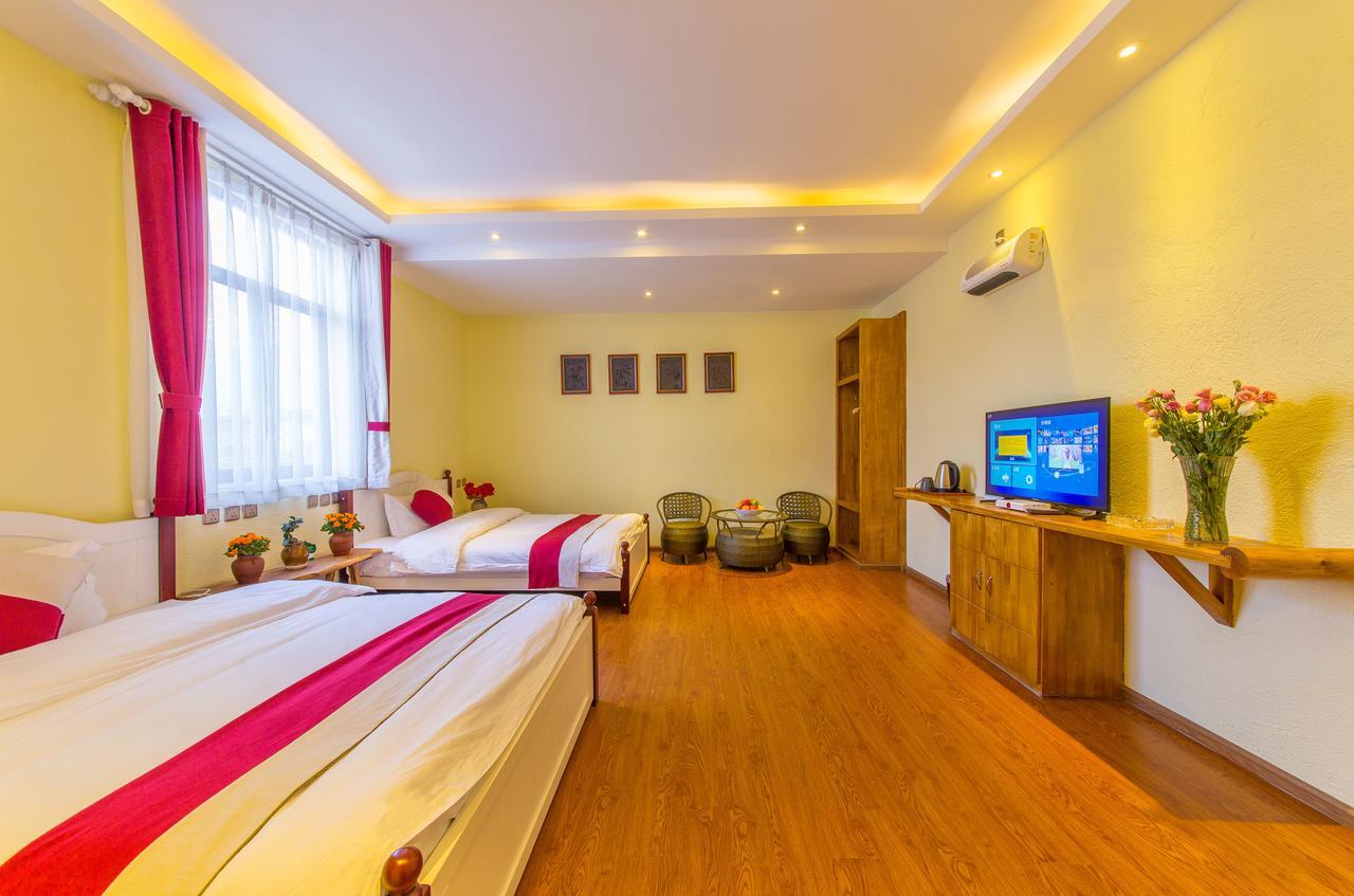 Mengyuanju Boutique Inn Ta-li Exteriér fotografie