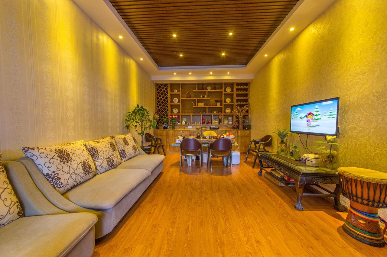 Mengyuanju Boutique Inn Ta-li Exteriér fotografie