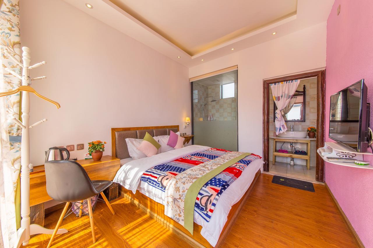 Mengyuanju Boutique Inn Ta-li Exteriér fotografie