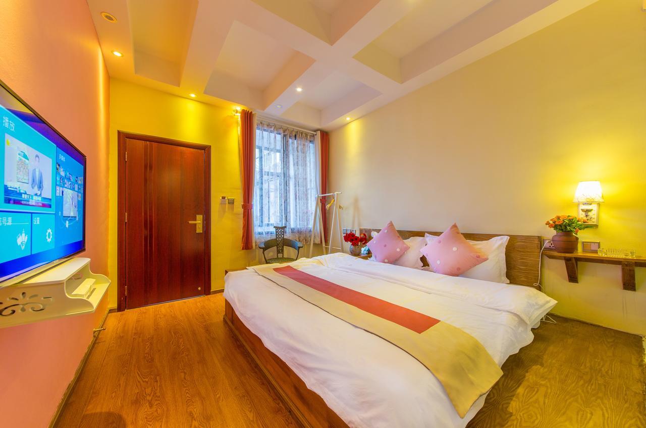 Mengyuanju Boutique Inn Ta-li Exteriér fotografie