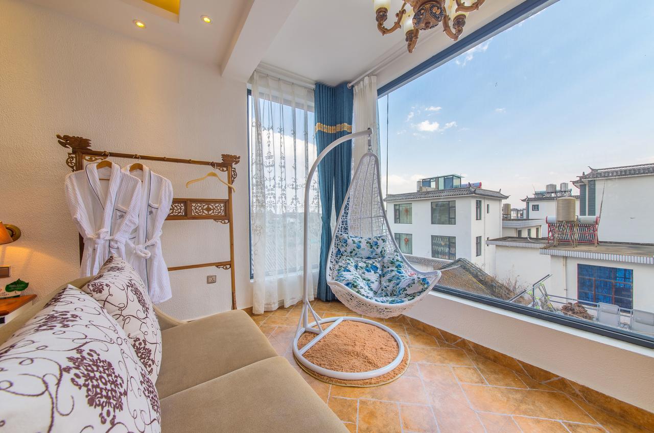 Mengyuanju Boutique Inn Ta-li Exteriér fotografie