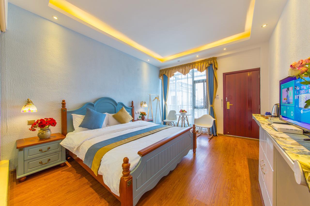 Mengyuanju Boutique Inn Ta-li Exteriér fotografie