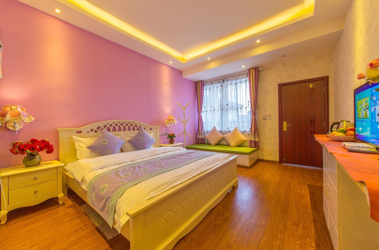 Mengyuanju Boutique Inn Ta-li Exteriér fotografie