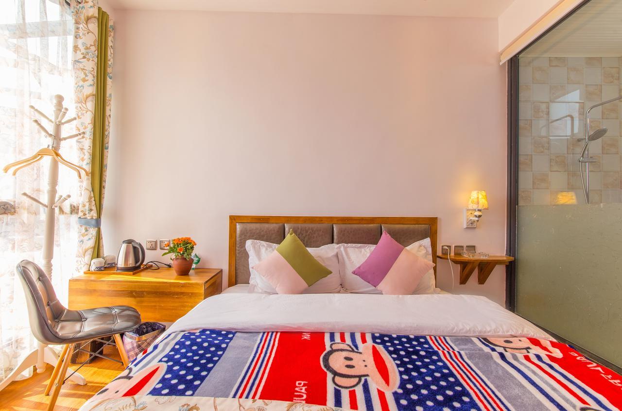 Mengyuanju Boutique Inn Ta-li Exteriér fotografie