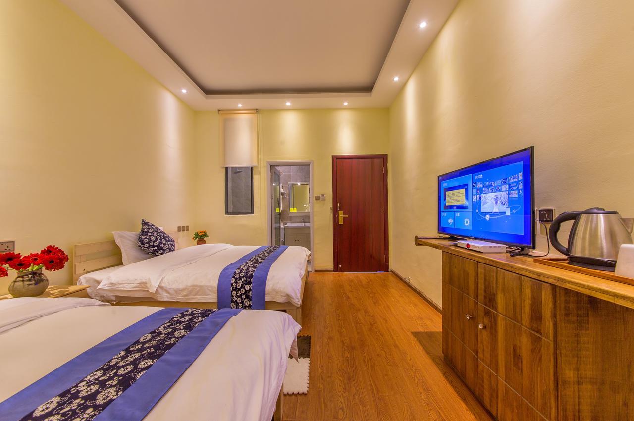 Mengyuanju Boutique Inn Ta-li Exteriér fotografie
