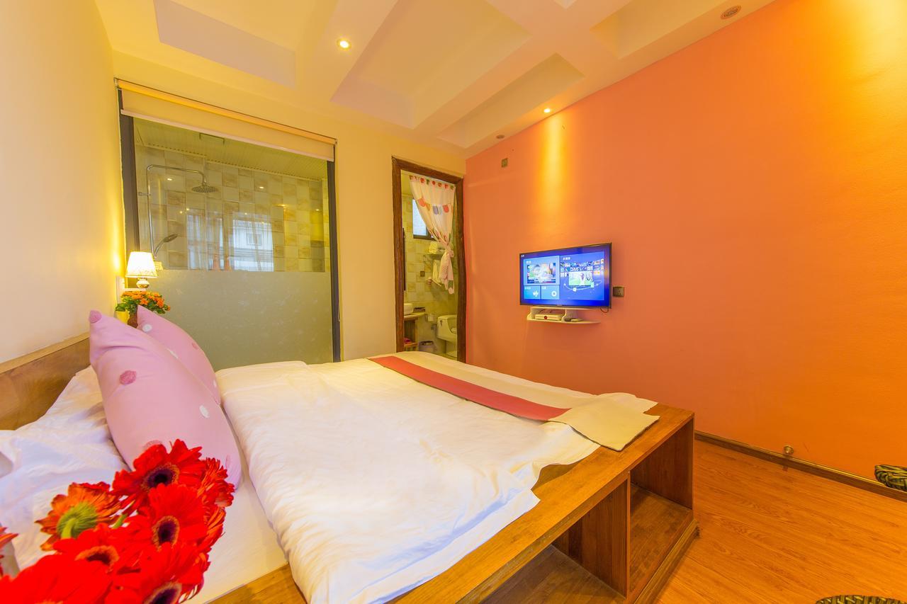 Mengyuanju Boutique Inn Ta-li Exteriér fotografie