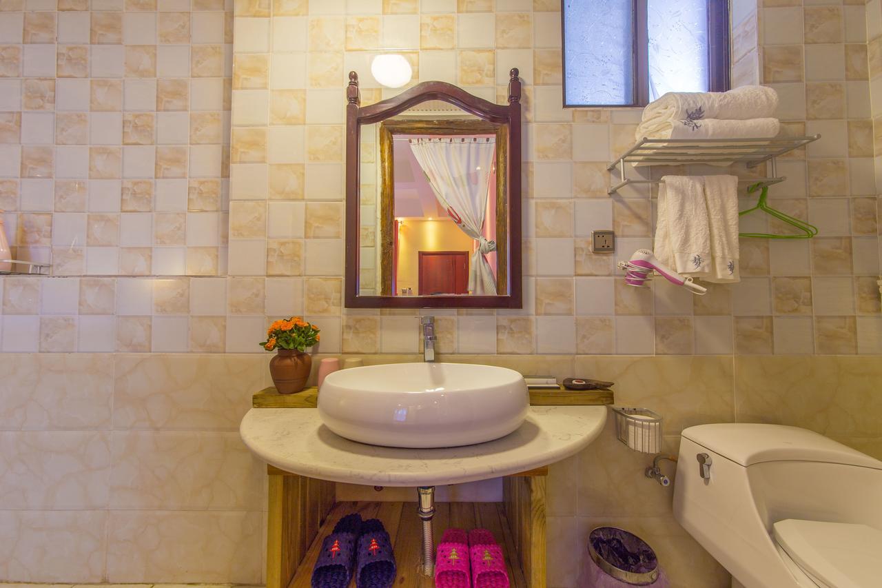 Mengyuanju Boutique Inn Ta-li Exteriér fotografie
