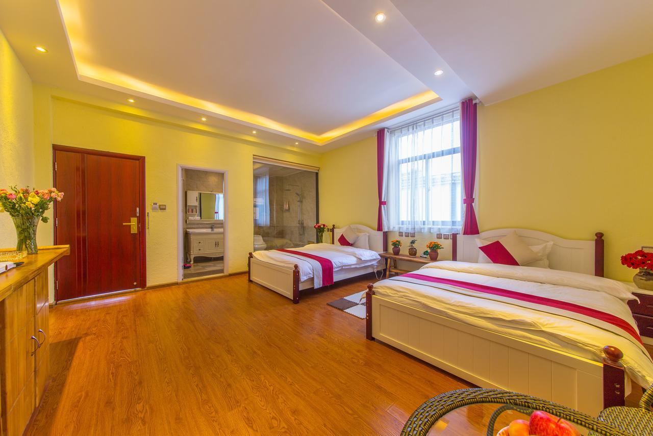 Mengyuanju Boutique Inn Ta-li Exteriér fotografie