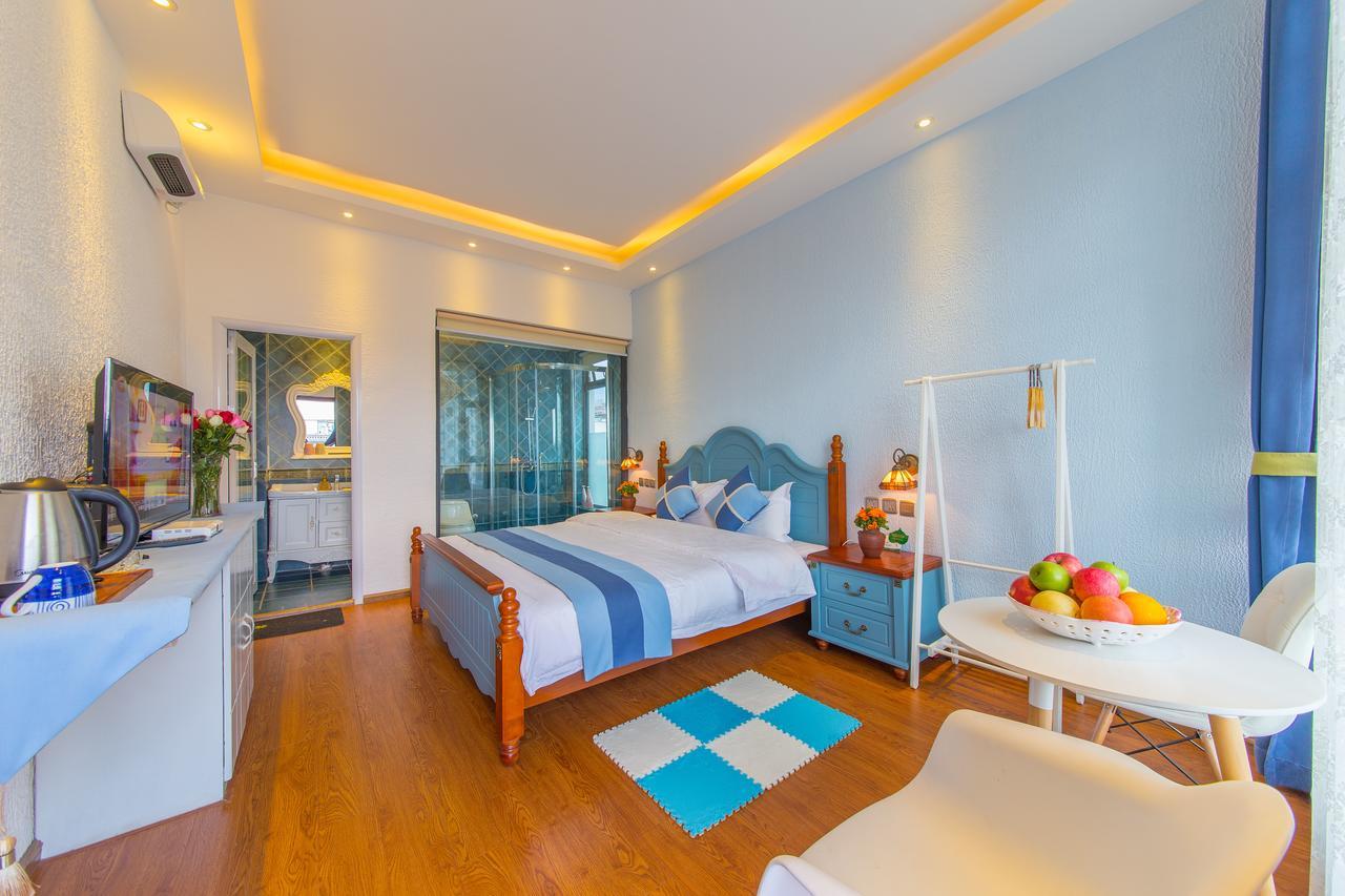 Mengyuanju Boutique Inn Ta-li Exteriér fotografie