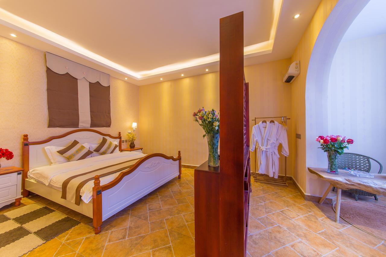Mengyuanju Boutique Inn Ta-li Exteriér fotografie