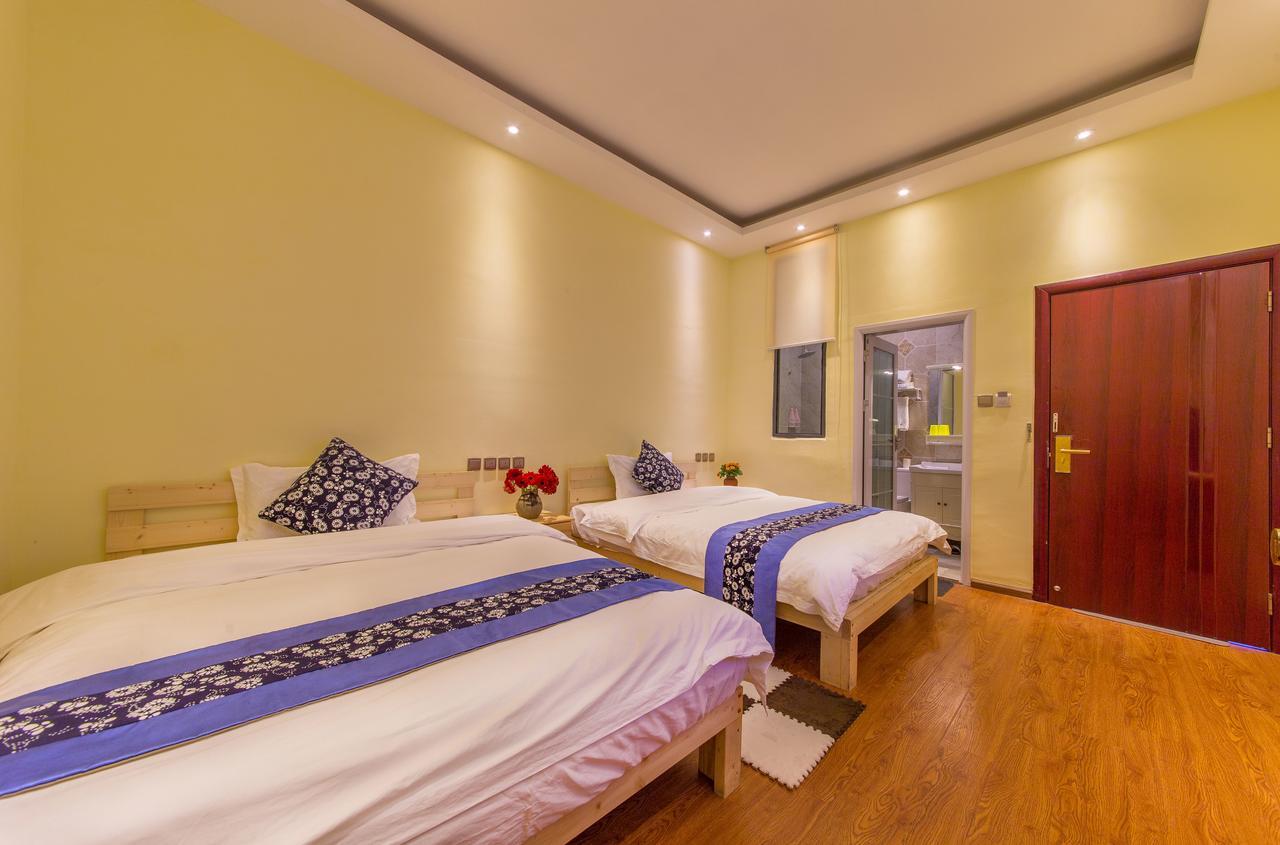 Mengyuanju Boutique Inn Ta-li Exteriér fotografie