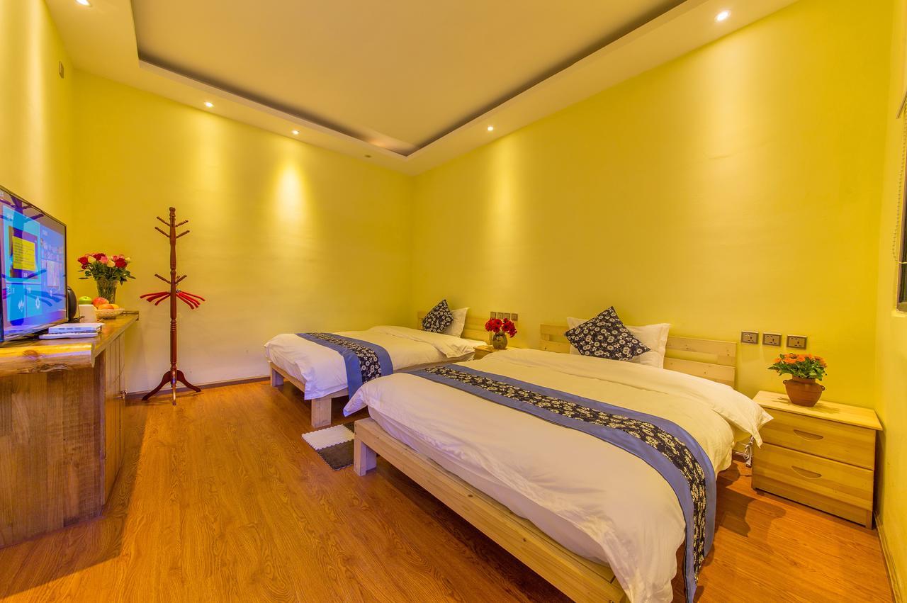 Mengyuanju Boutique Inn Ta-li Exteriér fotografie