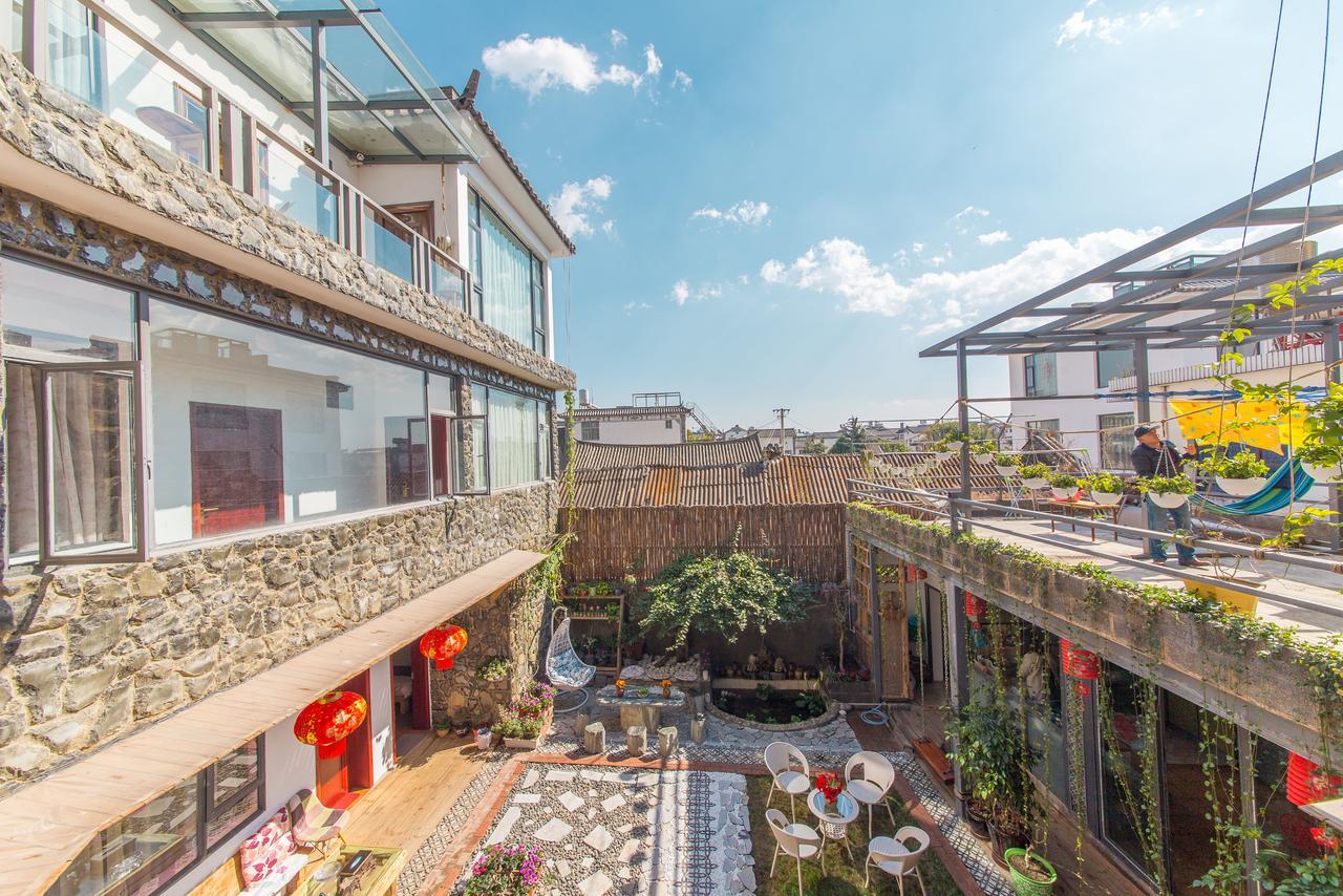 Mengyuanju Boutique Inn Ta-li Exteriér fotografie