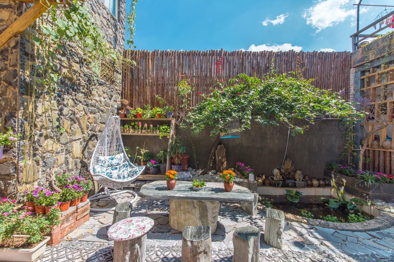 Mengyuanju Boutique Inn Ta-li Exteriér fotografie