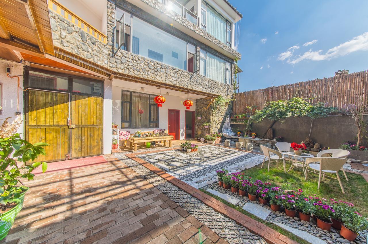 Mengyuanju Boutique Inn Ta-li Exteriér fotografie