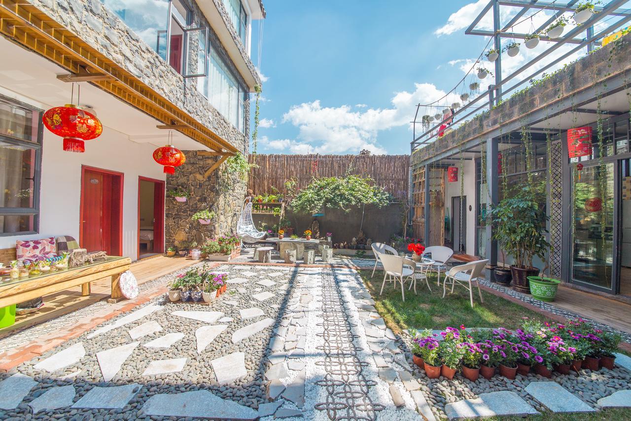 Mengyuanju Boutique Inn Ta-li Exteriér fotografie