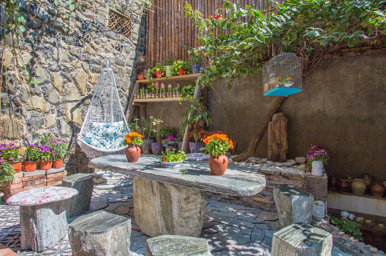 Mengyuanju Boutique Inn Ta-li Exteriér fotografie