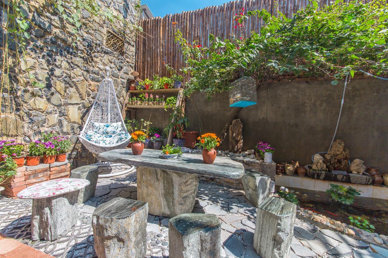 Mengyuanju Boutique Inn Ta-li Exteriér fotografie