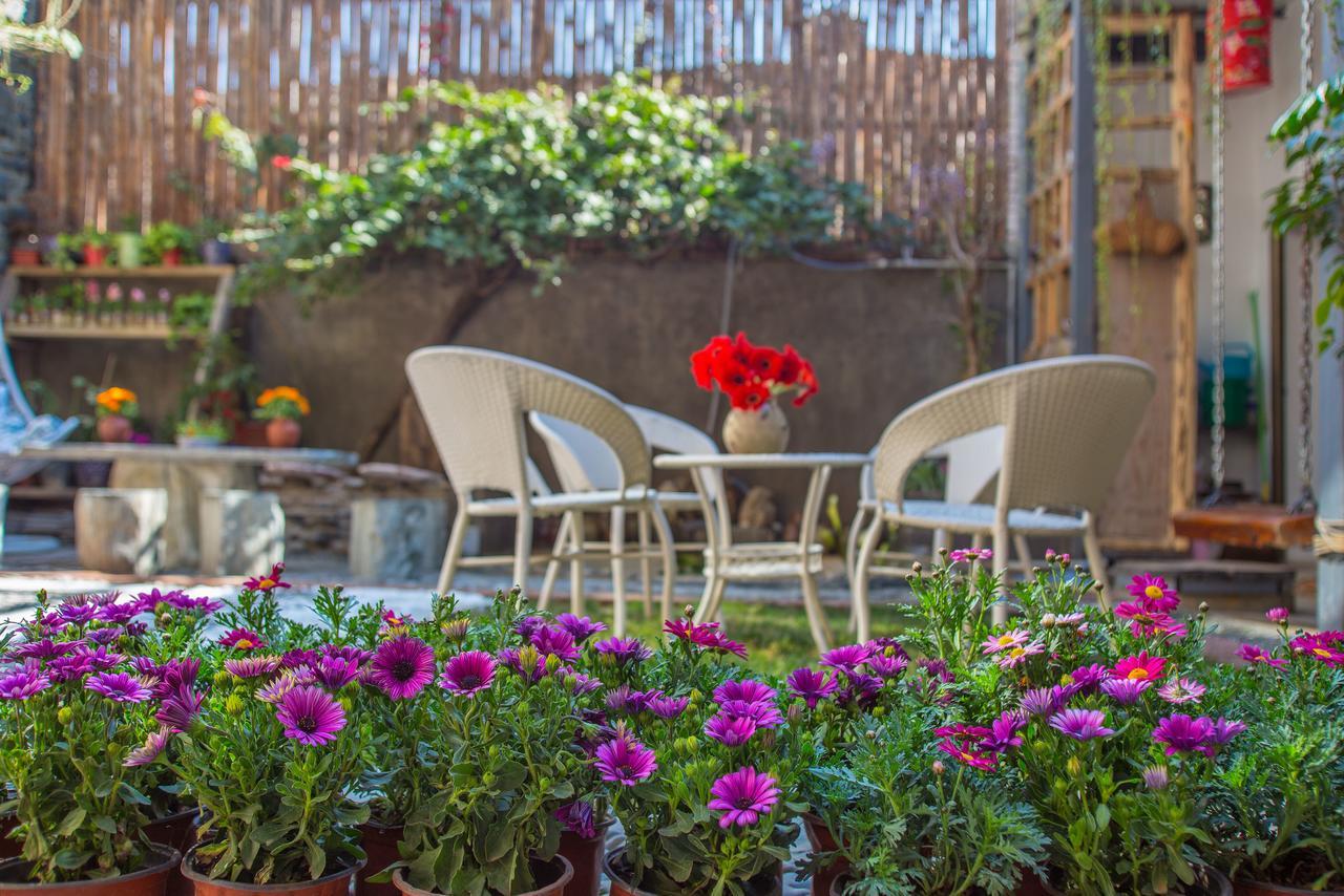 Mengyuanju Boutique Inn Ta-li Exteriér fotografie