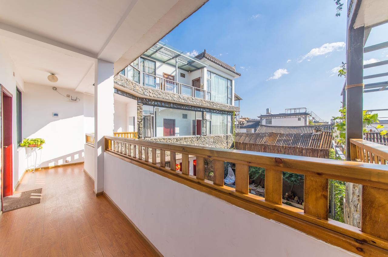 Mengyuanju Boutique Inn Ta-li Exteriér fotografie