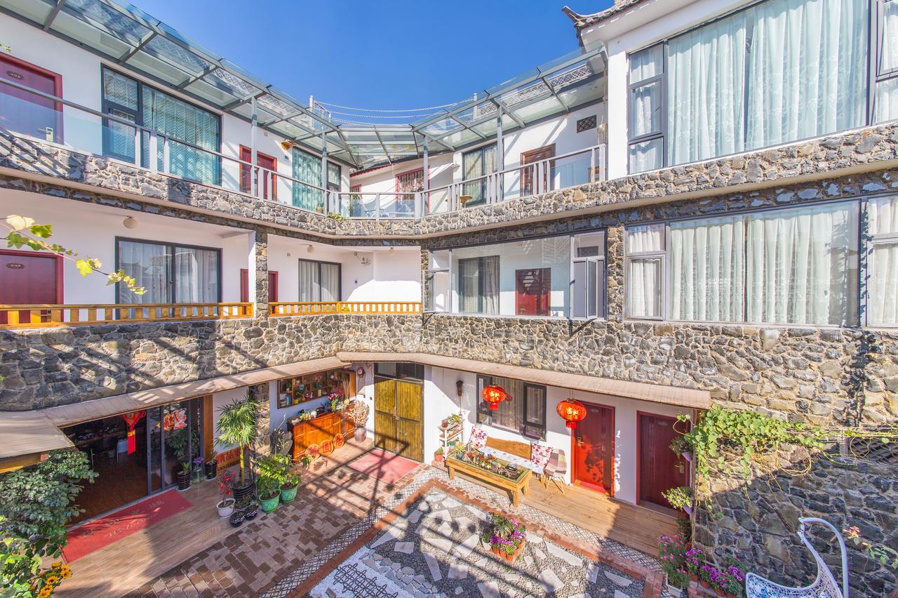 Mengyuanju Boutique Inn Ta-li Exteriér fotografie